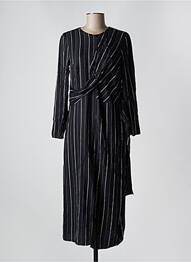 Rochie midi negru MANGO femme