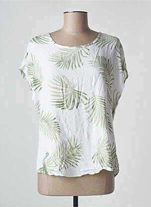 Bluză alb HAILYS femeie