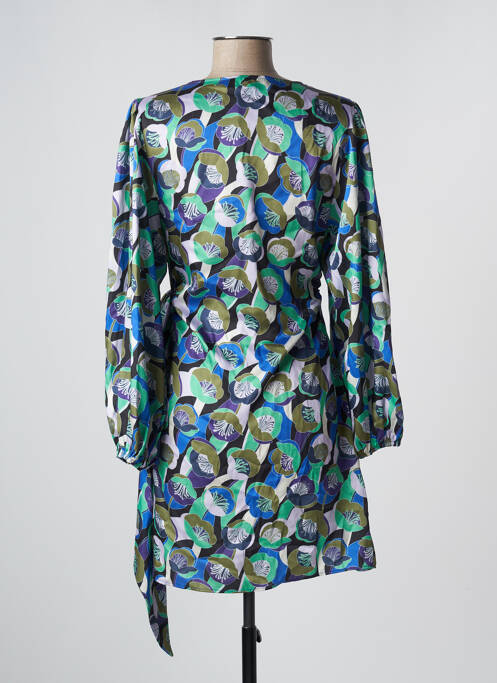 Rochie scurtă verde OGL femeie