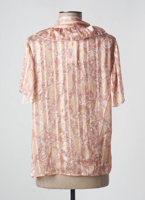 Bluză bej FOUDRE BY AURELIE VAN DAELEN femeie