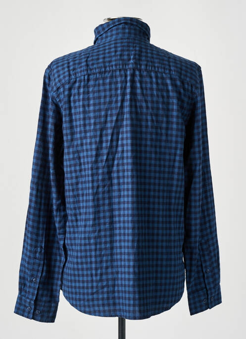 Cămașă cu mâneci lungi albastru JACK & JONES bărbat