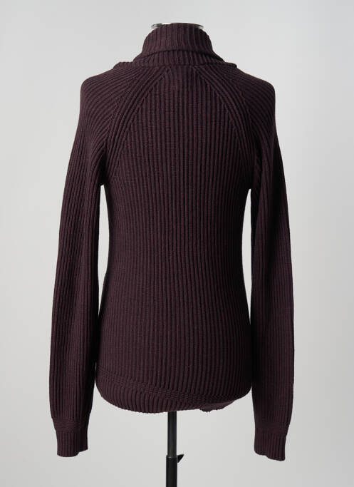 Vestă cu mâneci lungi roșu JACK & JONES bărbat