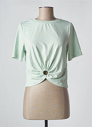 Tricou verde ONLY femeie