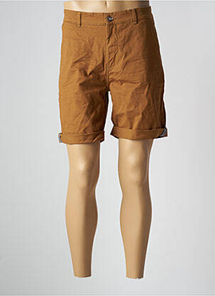 Șort maro BRUCE & BUTLER  bărbat