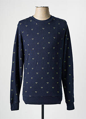 Hanorac albastru PETROL INDUSTRIES bărbat