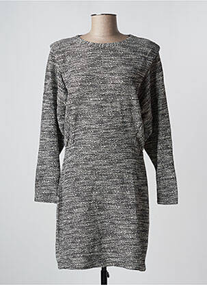 Rochie midi negru MANGO femeie