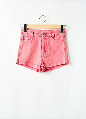 Șort roz KARL KANI femeie