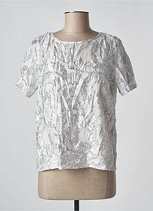 Bluză gri VERO MODA femeie