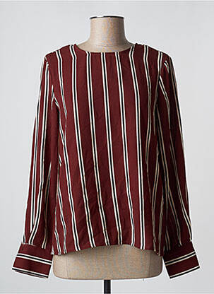 Bluză roșu VERO MODA femeie