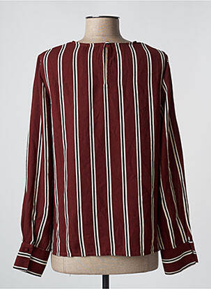 Bluză roșu VERO MODA femeie