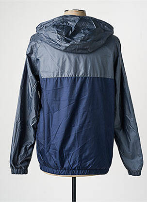 Impermeabil albastru JACK & JONES bărbat