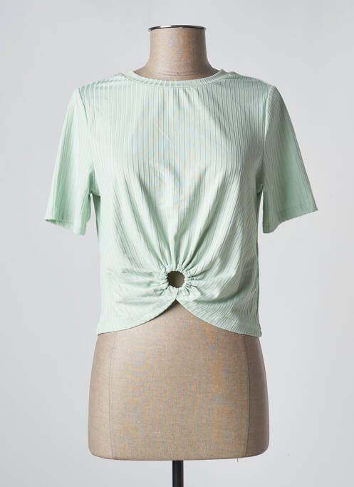 Tricou verde ONLY femeie