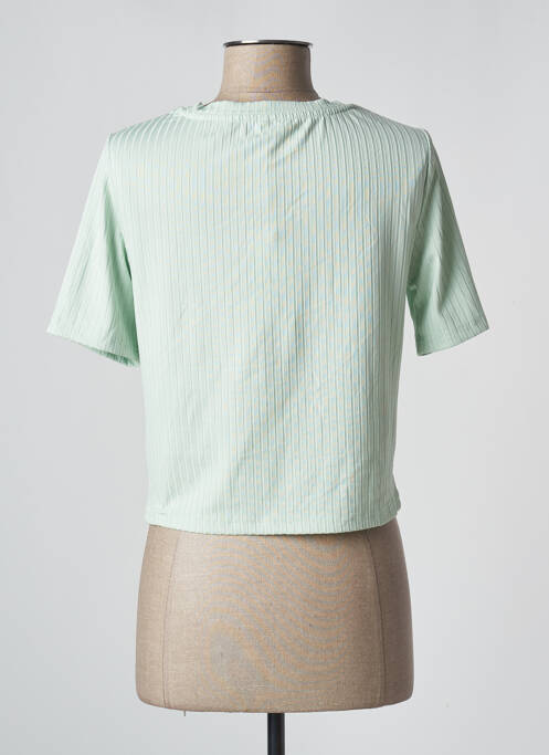 Tricou verde ONLY femeie