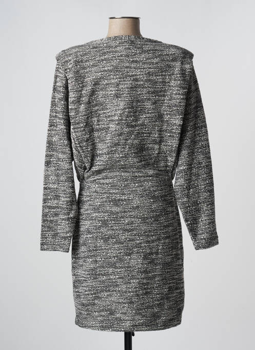 Rochie midi negru MANGO femeie