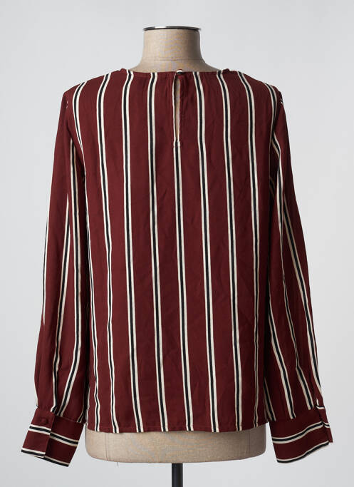 Bluză roșu VERO MODA femeie