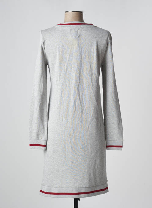 Rochie midi gri ONLY femeie