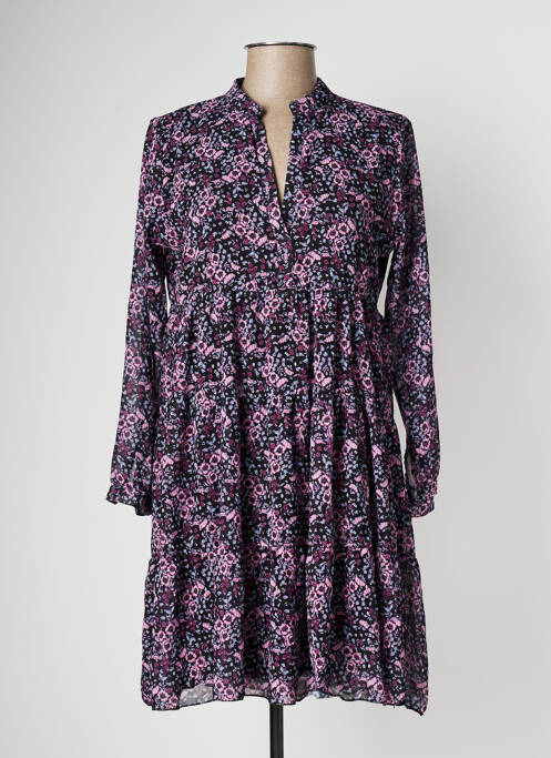 Rochie midi negru ZABAIONE femeie