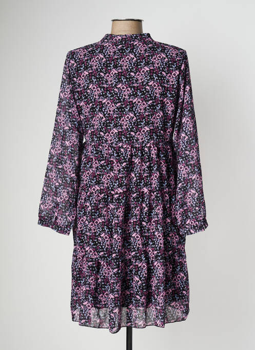 Rochie midi negru ZABAIONE femeie