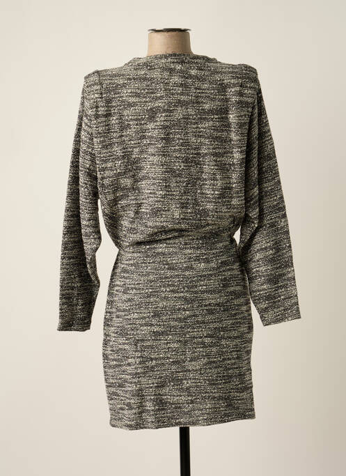 Rochie midi negru MANGO femeie