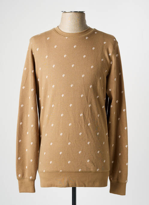 Hanorac bej PETROL INDUSTRIES bărbat