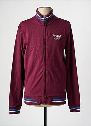 Jachete casual roșu PETROL INDUSTRIES bărbat