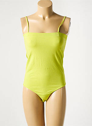 Tricou verde NOISY MAY femeie