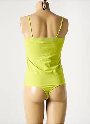 Tricou verde NOISY MAY femeie