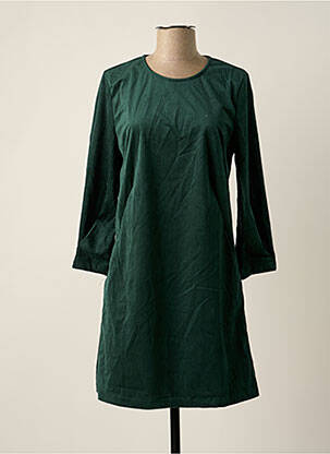 Rochie midi verde LE FABULEUX MARCEL DE BRUXELLES femeie