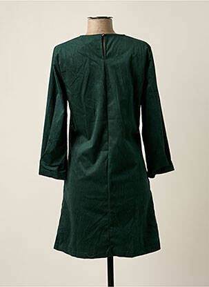 Rochie midi verde LE FABULEUX MARCEL DE BRUXELLES femeie