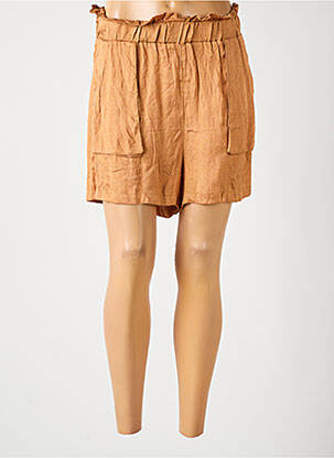 Șort maro ONLY femeie