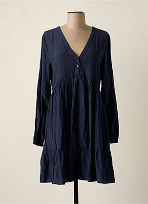 Rochie midi albastru VILA femeie