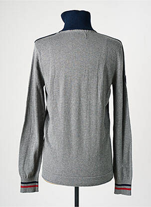 Pulover gri JACK & JONES bărbat