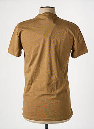 Tricou maro LE FABULEUX MARCEL DE BRUXELLES bărbat