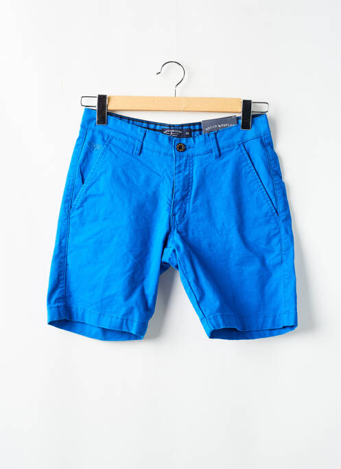 Șort albastru BRUCE & BUTLER  bărbat