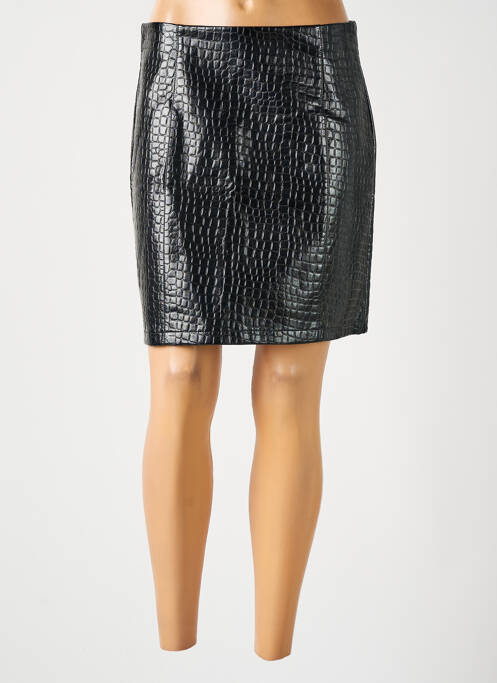 Fustă scurtă negru VILA femeie