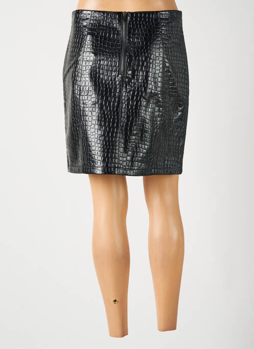 Fustă scurtă negru VILA femeie