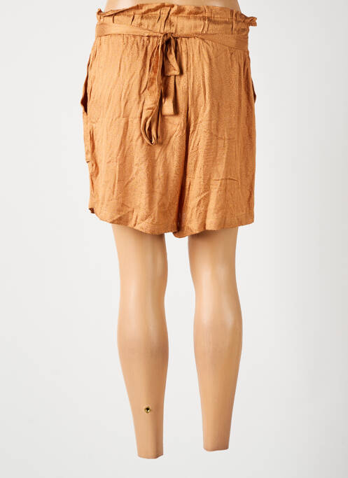 Șort maro ONLY femeie