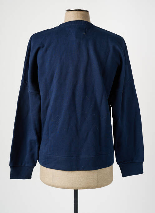 Hanorac albastru LE FABULEUX MARCEL DE BRUXELLES femeie