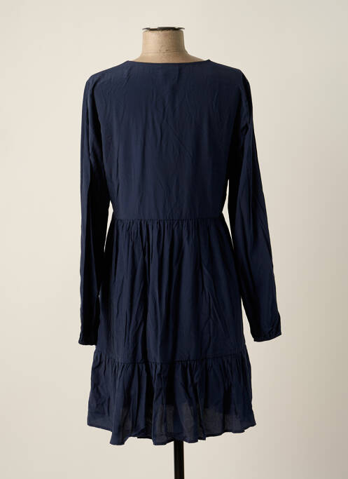 Rochie midi albastru VILA femeie