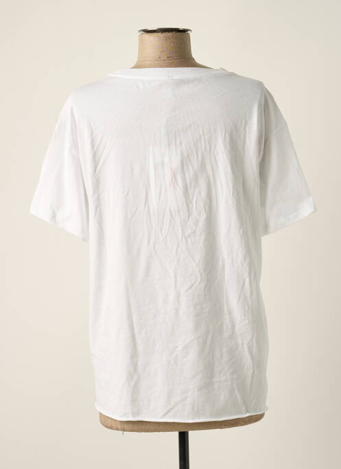 Tricou alb ONLY femeie