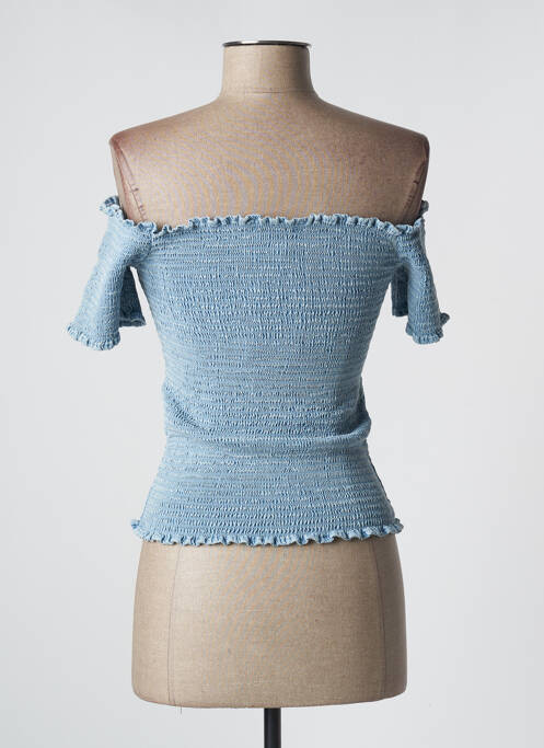 Tricou albastru ONLY femeie