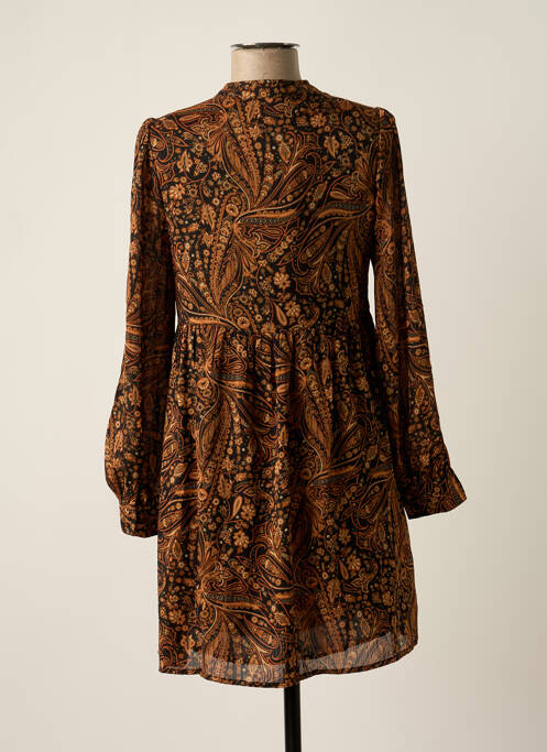 Rochie midi negru MANGO femeie