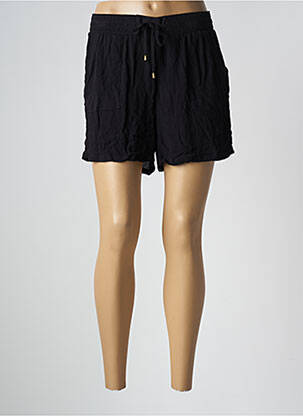 Șort negru HAILYS femeie