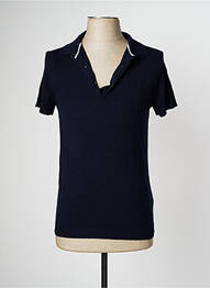 Tricou albastru JACK & JONES homme