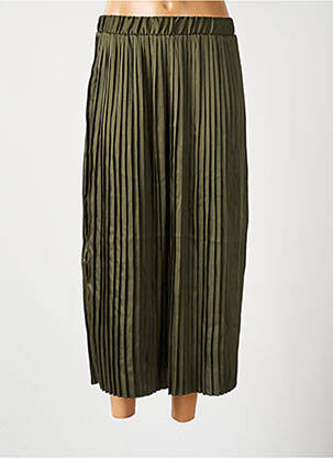 Fustă lungă verde VILA femeie