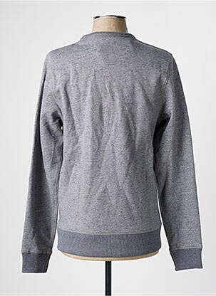 Pulover albastru JACK & JONES bărbat