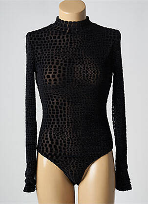 Tricou negru GUESS femeie