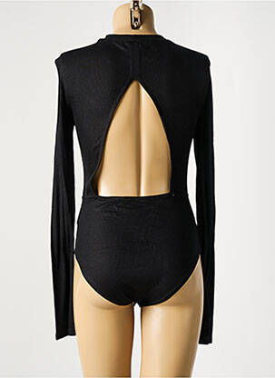 Tricou negru DEUX. BY ELINE DE MUNCK femeie