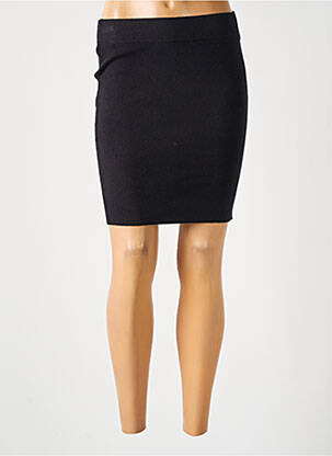Fustă scurtă negru VERO MODA femeie