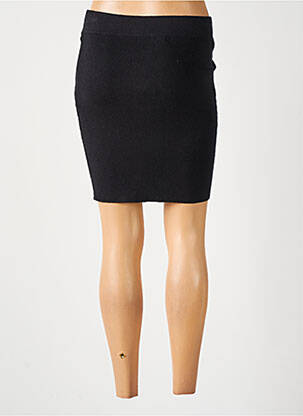 Fustă scurtă negru VERO MODA femeie
